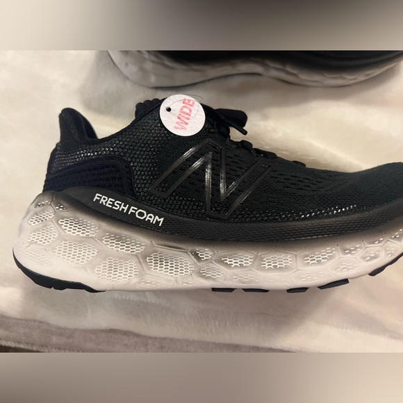 New Balance Fresh Foam Black/magnet WMORLK3 Size 5w/6 - Picture 4 of 8